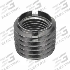 E-Z LOK Self Locking Thread Insert: Heavy Wall, 9/16"-18 Int Thrd Sz, 3/4"-10 Ext Thrd Sz, 5 PK (MPN 329-918-PK5). Key specifications — Compatible Tap Size: 3/4"-10; Internal Thread Fit: 2B; System of Measurement: Inch; Thread Type: UNF Internal/UNC External; Wall Type: Heavy Wall; External Thread Fit: 2A.