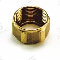 CONBRACO INDUSTRIES Glass Nuts: Mfr Part # C-1408-06. Key specifications — Product Type: Glass Nuts; Manufacturer Part Number: C-1408-06.