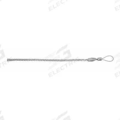 HUBBELL WIRING DEVICE-KELLEMS Pulling Grip: 1.00 in to 1.24 in, 6,800 lb Breaking Strength - Light Duty Pulling Mesh Grips