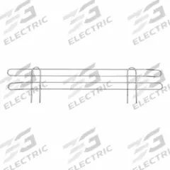 METRO Ledge: 24 in x 24 in x 4 in, Stainless Steel (MPN L24N-4S). Key specifications — Material: Stainless Steel; Color: Silver; Finish: Stainless Steel; Brand: METRO; Ledge Size: 24 in.