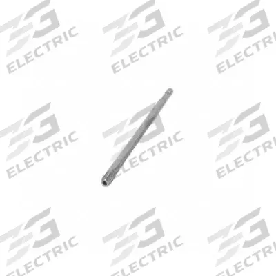 EAZYPOWER Driver Bit: Power Bit, Imperial, Security Torx Head, TR25 Bit Industry Size - Torx Security Bits