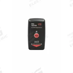 HDE Proof Tester: 340 V AC Max Output Volt, Light, No Display, 50 Hz/60 Hz, AC, 340 V AC (MPN PT-PRX). Key specifications — Voltage Type: AC; Brand: HDE.