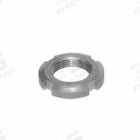 JW WINCO Bearing Locknut: Metric, Type KM, KM-5 Industry Std Size, For Threaded Shaft Type, Plain. Key specifications — attr671924: M25x1.50; attr671925: JW WINCO; attr671935: KM-5.