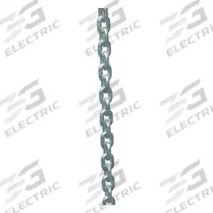 DAYTON Load Chain for 5 ft. Lift: Lever Chain Hoists, 1,100 lb Compatible Load Capacity, Dayton (MPN GGS_57158). Key specifications — Compatible Hoist Type: Lever Chain Hoists; Compatible Series: Dayton; Manufacturer Part Number: GGS_57158; Product Type: Load Chain.