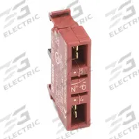 HOBART Contact Block: 00-087711-322-3. Key specifications — Brand: HOBART; Manufacturer Part Number: 00-087711-322-3; Compatible with Manufacturer Model Number: HL800C; Product Type: Contact Block.