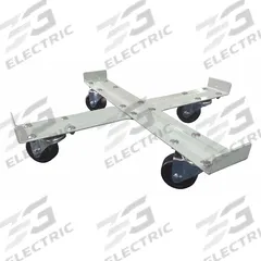APPROVED VENDOR Drum Dolly: 1,000 lb Load Capacity, For 55 gal Container Capacity, X-Shape, Plastic (MPN H0907-32PP4). Key specifications — Caster/Wheel Configuration: (4) Swivel; For Container Capacity: 55 gal; Deck Shape: X-Shape; Brand: APPROVED VENDOR.