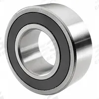 TRITAN Angular Contact Ball Bearing: 3307/5307, 2 Rows, Dbl Sealed, ABEC 1, Thermoplastic Cage (MPN 5307 2RS/C3 PRX). Key specifications — Bearing Industry Number: 3307/5307; Brand: TRITAN; Contact Bearing Type: Angular Contact; Matched Bearing Type: Not Matched/Single Bearing; System of Measurement: Metric; Bearing Type: Single Bearing.