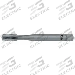 OSG Straight Flute Tap: M18x2.5 Metric, OH5 / 4H-6H, 4 Flute, Modified Bottoming Chamfer, Carbide (MPN 24055). Key specifications — attr1299842: OH5 / 4H-6H.