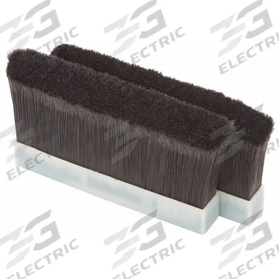 BETTER PACK Tape Dispenser Brush Set: TS37K - Kraft Tape Machine Parts