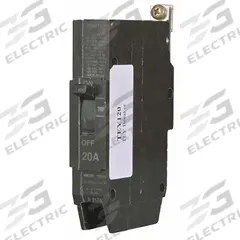GE Molded Case Circuit Breaker: 45 A Amps, 18kA at 277V AC, Fixed, Lug, ABC (MPN TEYF145). Key specifications — Series: TEY; Max. AIR Rating: 18kA at 277V AC; Instantaneous Trip: Fixed; Terminal Connection: Lug; Phase Connection: ABC.