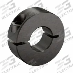 RULAND MANUFACTURING Shaft Collar: 1-Piece, Inch, Round, Clamp-On, 9/16 in Bore Dia, Carbon Steel (MPN CL-9-F). Key specifications — attr85402: RULAND MANUFACTURING; attr666006: Inch.