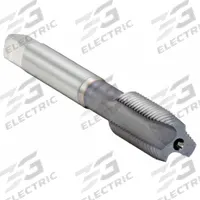 CLEVELAND Spiral Point Tap: 3/4"-10 UNC, H3 / 2B, 3 Flute, Plug Chamfer (MPN C55398)