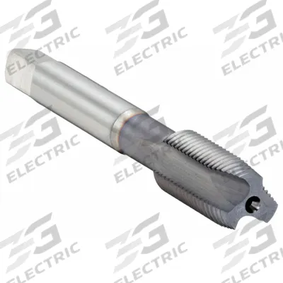 CLEVELAND Spiral Point Tap: 3/4"-10 UNC, H3 / 2B, 3 Flute, Plug Chamfer (MPN C55398) - General Purpose Spiral-Point Taps