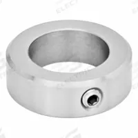 JW WINCO Shaft Collar: 1-Piece, Set Screw, 28 mm Bore Dia, 45 mm Collar Outside Dia, 16 mm Collar Wd (MPN 705-28-E-NI). Key specifications — attr671678: JW WINCO; attr1392387: Hex-Drive Set Screw.