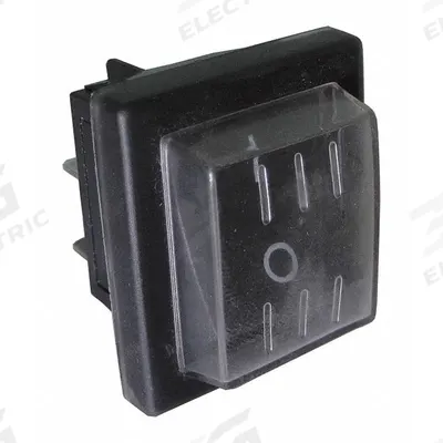 Dayton Drop Cord Rocker Switch: Mfr Part # VE6ALE5SG - Replacement HVACR Controls, Switches & Thermostats