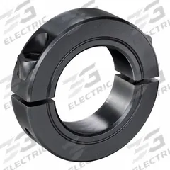 RULAND MANUFACTURING Shaft Collar: 2-Piece, Inch, Round, Clamp-On, 1 1/8 in Bore Dia, Carbon Steel (MPN SP-18-F). Key specifications — attr671628: RULAND MANUFACTURING.