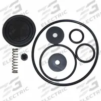 SOLO Piston Pump Repair Kit: Backpack Piston Pump Sprayer, 0610407K, Plastic/Metal. Key specifications — Color: Black; Product Type: Piston Pump Repair Kit; Compatible Mfr No.: 425-101; Material: Plastic; Metal; Compatible Product Type: Backpack Piston Pump Sprayer.