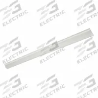 COLUMBIA LIGHTING LED Strip Light Retrofit Kit: 4 ft Lg, 4,778 lm, 4000K, 38.1 W, 120/277V AC (MPN LSRK4-4W-40ML-FA-EDU). Key specifications — Dimming Method: 0-10V; Voltage: 120/277V AC; Dimmable: Yes; Brand: COLUMBIA LIGHTING; LED Replacement For: (2) Lamp T8; Color Temperature: 4000K.