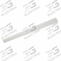 COLUMBIA LIGHTING LED Strip Light Retrofit Kit: 4 ft Lg, 4,778 lm, 4000K, 38.1 W, 120/277V AC (MPN LSRK4-4W-40ML-FA-EDU). Key specifications — Dimming Method: 0-10V; Voltage: 120/277V AC; Dimmable: Yes; Brand: COLUMBIA LIGHTING; LED Replacement For: (2) Lamp T8; Color Temperature: 4000K.