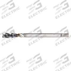 OSG Extension Tap: 1/4"-20 UNC, H5 / 2B-3B, 2 Flute, Modified Bottoming Chamfer (MPN 1652501708)