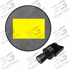 VISUAL WORKPLACE INC. Virtual Safety LED Walkway: Virtual Safety LED Walkway, Solid, Yellow, 50 W (MPN 66-3139-618EXT-PS150). Key specifications — Brand: VISUAL WORKPLACE INC.; Includes: Mounting Bracket; Laser Color: Yellow; Watts: 50 W; Legend/Background Color: Solid; Manufacturer Part Number: 66-3139-618EXT-PS150; Product Type: Virtual Safety LED Walkway; Product Includes: Projector with Lens.