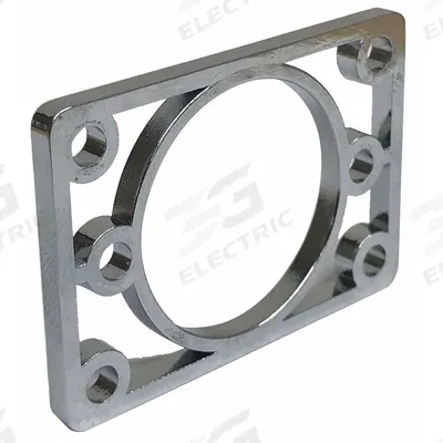 DELTA LOCK Lock Spacer (MPN G DI MINI SPAC 0125 SC) - Spacers for Interchangeable Core Locks