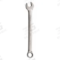 WESTWARD Combination Wrench: Alloy Steel, Satin, 29 mm Head Size, 16 1/4 in Overall Lg, Offset (MPN 54RZ19). Key specifications — attr309539: 29 mm; attr309567: No; attr324930: WESTWARD.