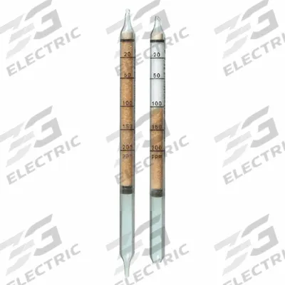 DRAEGER Detector Tube: DRAEGER Accuro, SO2, Gas Detection Tube, Sulfur Dioxide ( SO2 ) - Gas Detection Tubes For Use In DRAEGER Accuro Pumps