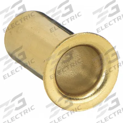 APPROVED VENDOR Tube Insert: 1/2 in OD Fitting Size, Compression, Brass - Low-Lead Standard Sleeve Brass Compression Fitting