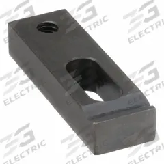 TE-CO Fixture Clamp: For 1/4 in Stud Dia, 2 in L x 5/8 in W x 3/8 in H, Inch (MPN 30902). Key specifications — Manufacturer Part Number: 30902; Brand: TE-CO.
