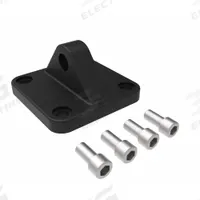 ARO Attachable Mounting Kit: Attachable Mounting Kit, Eye Bracket, Fits 2 1/2 in Bore Dia, Aluminum (MPN 115294). Key specifications — attr947485: 115294; attr947489: AN; attr947494: Aluminum; attr947529: ARO; attr1122619: Attachable Mounting Kit.