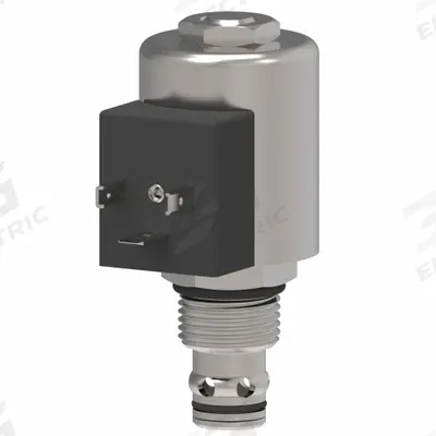 CHAR-LYNN Pressure Control Valve: Cap Adjustment, C-10-3 Valve Cavity Size, Pressure - Pressure Control Cartridge Valves