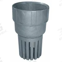 DAYTON Suction Strainer: Polypropylene (MPN 5UWF8). Key specifications — Body Material: Polypropylene; Manufacturer Part Number: 5UWF8; Brand: DAYTON; Compatible Manufacturer Model Number: 5UWF3.