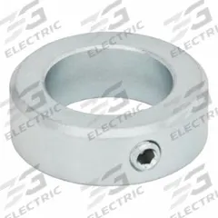 JW WINCO Shaft Collar: 1-Piece, Set Screw, 15 mm Bore Dia, 25 mm Collar Outside Dia, 12 mm Collar Wd (MPN 705-15-E-ZB). Key specifications — attr671678: JW WINCO; attr1392387: Hex-Drive Set Screw.