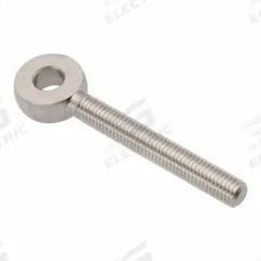 AMPG Fixed Rod End: Stainless Steel, Plain, 2 in Hole Center-to-End Lg, Right Hand (MPN ZEB76-174). Key specifications — attr952243: AMPG.