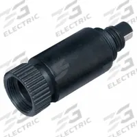 SENSOREX Sensor: EM801, ORP/pH, Proprietary, 1 3/8 in Overall Dia, S8000 Platform. Key specifications — Manufacturer Part Number: EM801; Product Type: Sensor; Connection Type: Proprietary; Test Parameters: pH; Material: Ryton PPS.