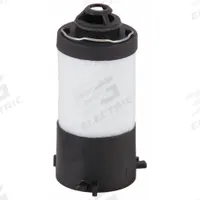 SPEEDAIRE Compressed Air Filter Element: Coalescing, 1 micron, Microglass (MPN 35GM13). Key specifications — attr111561: 35GM13; attr111565: 35GK74; attr132959: Microglass.