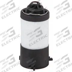 SPEEDAIRE Compressed Air Filter Element: Coalescing, 1 micron, Microglass (MPN 35GM13). Key specifications — attr111561: 35GM13; attr111565: 35GK74; attr132959: Microglass.