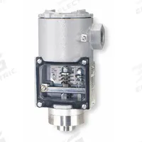 MERCOID Pressure Switch: 30 psi – 500 psi, SA1100 Series, 1 Pressure Connection Ports, 1/4" FNPT (MPN SA1113E-A4-K1). Key specifications — attr664141: MERCOID; attr1023632: 1/4" FNPT.