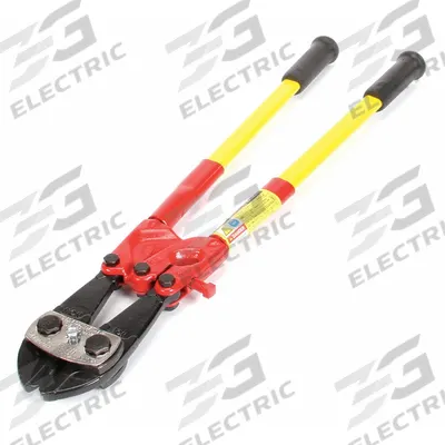 CRESCENT H.K. PORTER Bolt Cutters: Fiberglass, For 7/16 in Max Dia Soft Steel - Heavy-Duty Bolt & Chain Cutters