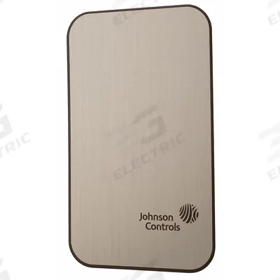 JOHNSON CONTROLS Vertical Faceplate: Mfr Part # PLT333-12R - Replacement HVACR Controls, Switches & Thermostats