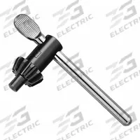 JACOBS Drill Chuck Key: Thumb Handle, K30, 15/64 in Pilot (MPN JCM13702P20). Key specifications — attr1033148: JACOBS; attr1033149: 8-1/2N; attr1033163: JCM13702P20.