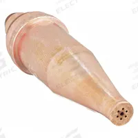 VICTOR Cutting Tip: 1-101 Series, Size 0, For Use With Acetylene, 3/8 in to 1/2 in (MPN 0330-0012). Key specifications — For Torch Type: Handheld; Manufacturer Part Number: 0330-0012; Brand: VICTOR; Fuel Type (per Tip Series): Acetylene.