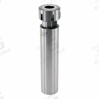 LYNDEX-NIKKEN Collet Chuck Extension: ER20, 1 1/4 in Shank Dia, 1.48 in Projection (MPN E20-EXT-125). Key specifications — attr1038801: Coolant Through; attr1033126: LYNDEX-NIKKEN.