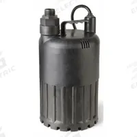 DAYTON Plug-In Utility Pump: 1/4 hp, 1/8 in Max. Dia. Solids, Intermittent Duty, 115V AC, Polyamide (MPN 3YU55). Key specifications — Shaft Seal Material: Carbon/Ceramic; Impeller Material: Polyamide; Rated Voltage: 115V AC; Brand: DAYTON.