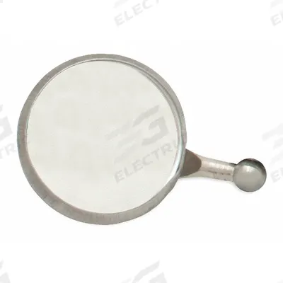 PROTO Replacement Mirror: 7/8 in W Mirror Size (MPN J2370XLR) - Replacement Mirrors