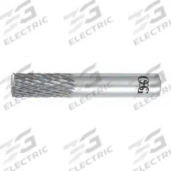 OSG Solid Router Bit: Diamond Cut, End Mill, 5/8" Cut Dia, 1-1/4" LOC (MPN 415-6250)