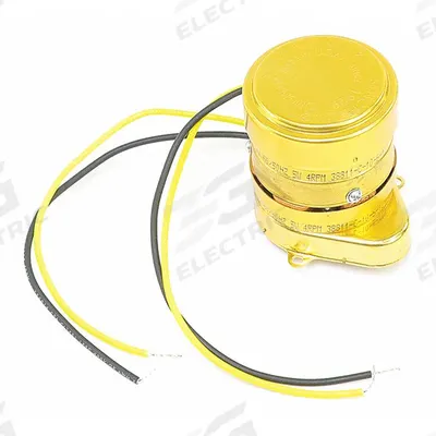 ERIE Actuator Motor: 30-140-A Mfr Part # - Replacement HVACR Pumps, Valves & Tubing