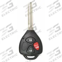 ILCO UNICAN Automotive Keyless Remote: RHK-TOY-4B1