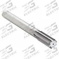YANKEE Chucking Reamer: 0.9375 in Dia, 15/16 in, Straight Flute, Cobalt (MPN 1433-15/16). Key specifications — attr1301603: YANKEE; attr1301612: Neutral.